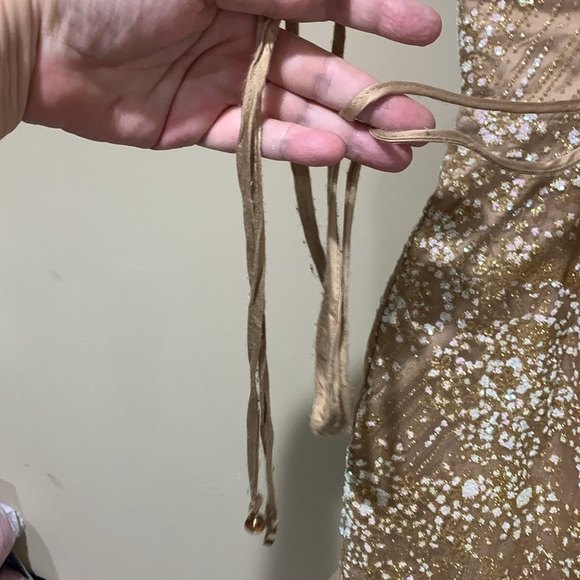 White Fox dress - Picture 9 of 14